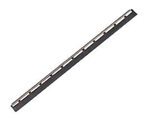 S-Rail met rubber hard 45 cm
