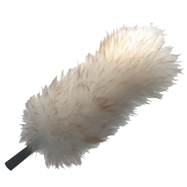 StarDuster Unger, Stoffer van lamswol