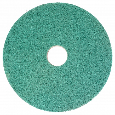 Bright 'n Water Cleaning Pad groen/ 12 inch