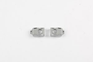 Clip t.b.v. aluminium zuigmonden rechts