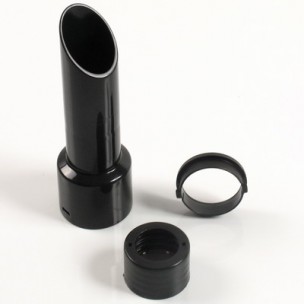 Slangmof 32 mm 3 delig draaibaar