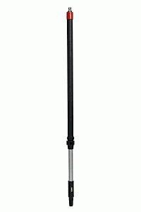 Telescoopsteel MWD Aluminium 1000-16000 -1/2 nippel
