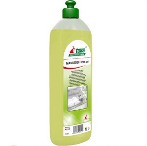 MANUDISH lemon handafwasmiddel 1 x 1L
