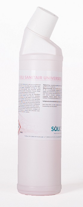 Sanitair Universeel 1 x 750 ml
