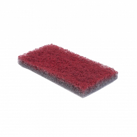 Bright 'n Water Strip Pad rood #0/ 25 x 12,5 cm