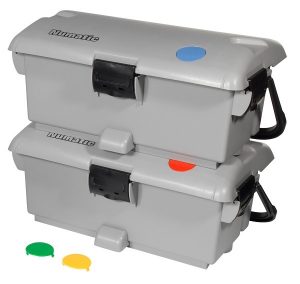 Mopkit SGA 12, 2x mopmatic mop-boxen