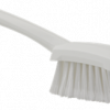 Vikan Hygiene Afwasborstel Groot Zacht Wit - Afbeelding 2