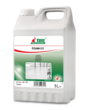 Foam-ex antischuim 1 x 5 L