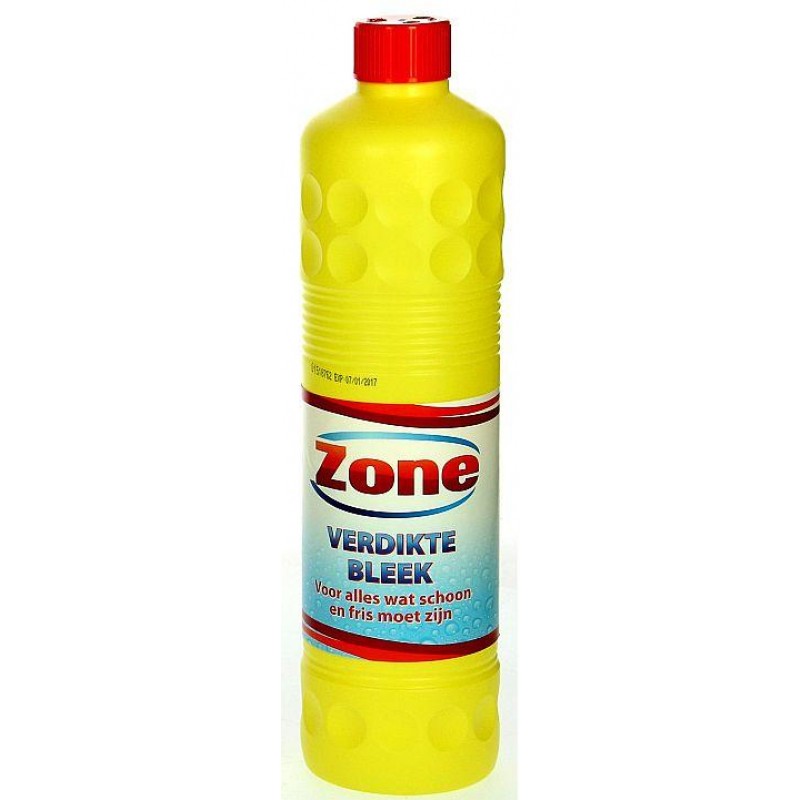 Bleekmiddel dik, stuks 1 x 1 liter Soli Clean