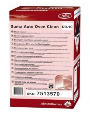 Suma Auto Oven Clean D9.10 - SafePack can 10 liter