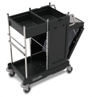 Numatic Werkwagen PRO-Matic PM 11 Black
