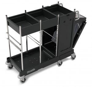 Numatic Werkwagen PRO-Matic PM 21 Black