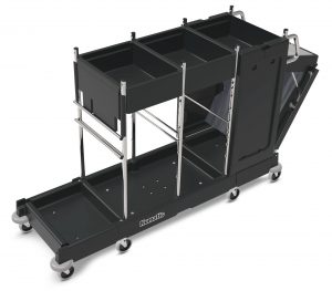 Numatic Werkwagen PRO-Matic PM 30 Black