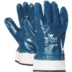Handschoen OXXA® Cleaner 50-040 maat 10/XL Blauw per 12 paar