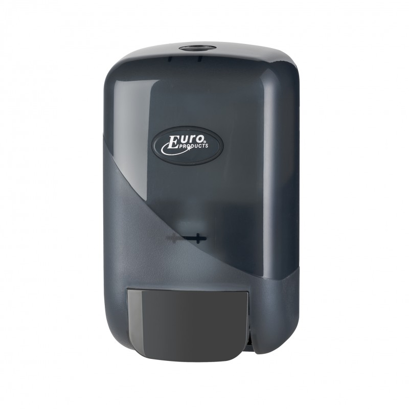 Zeepdispenser Foamsoap/toiletseat 400 ml Pearl black
