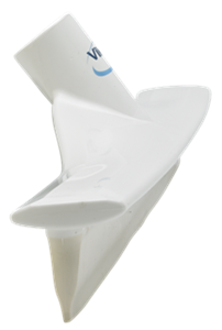 Vikan Ultra Hygiene Vloertrekker 50cm Wit - Afbeelding 2