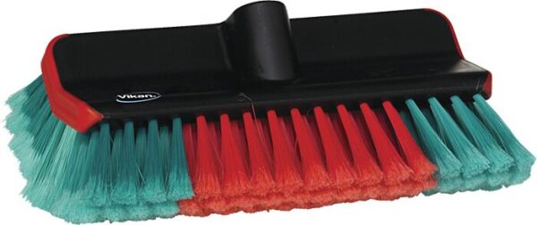 Hoekborstel met watertoevoer 25 cm