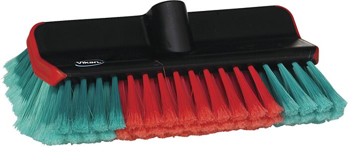 Hoekborstel met watertoevoer 25 cm