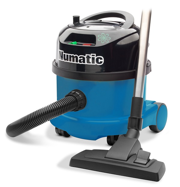 Numatic Stofzuiger PPR-240 Blauw Kit AS1