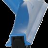 Vikan Hygiene Vloertrekker Klassiek 40cm Blauw - Afbeelding 2