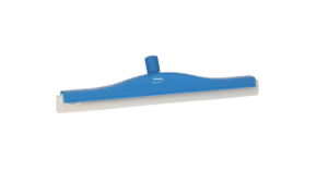 Vikan Hygiene Vloertrekker Klassiek Flexibel 50cm Blauw