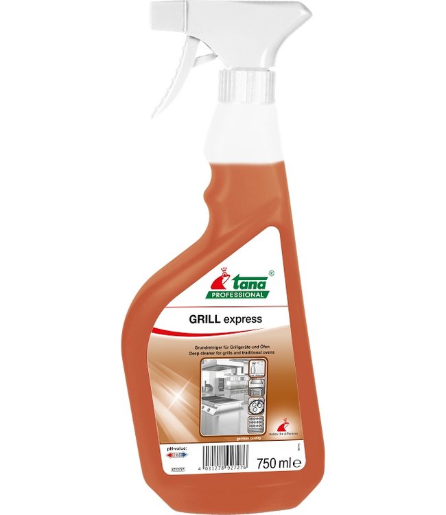 Grill express 1 x 750 mL Soli Clean