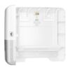 Dispenser Intergevouwen Handdoek (H2) (multifold) Wit mini - Afbeelding 2