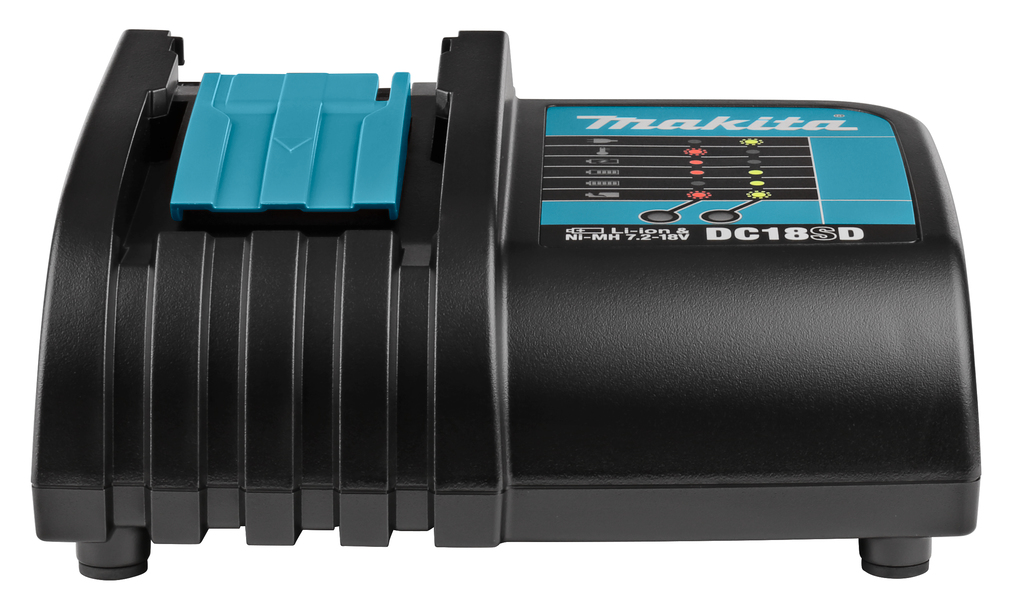 Makita Oplader LXT DC18SD - Afbeelding 2