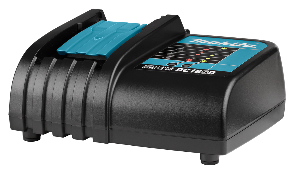 Makita Oplader LXT DC18SD - Afbeelding 3