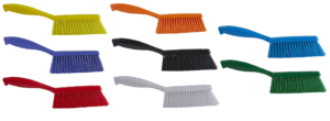 Vikan Hygiënische Handveger Zacht Diverse Kleuren