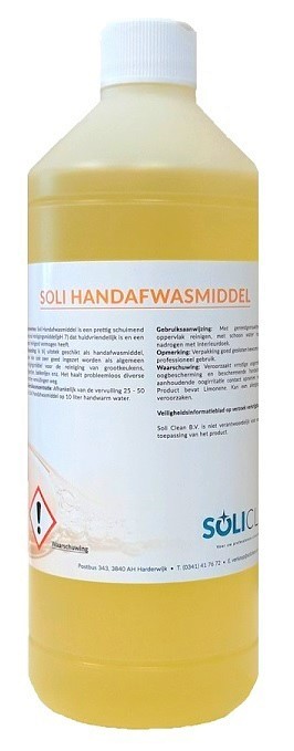 Handafwasmiddel 1 liter