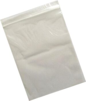 Minigrip zakje LDPE 23 x 32 cm Transparant T50 3L 1000 st