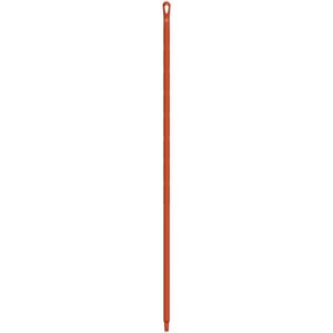 Ultra Hygiene Steel Ergonomisch 170 cm ø 34 mm Rood