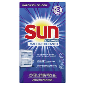 Sun Machinereiniger en -verzorging 3 x 40 gram