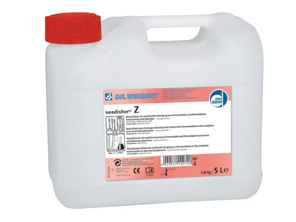 Neodisher Z 5 liter Compact Can