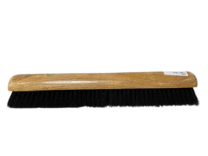 Zaalveger paardenhaar, hout 50 cm