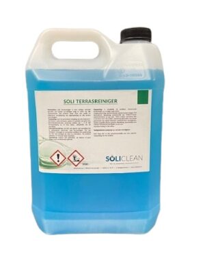 Terrasreiniger, can 1 x 5 liter