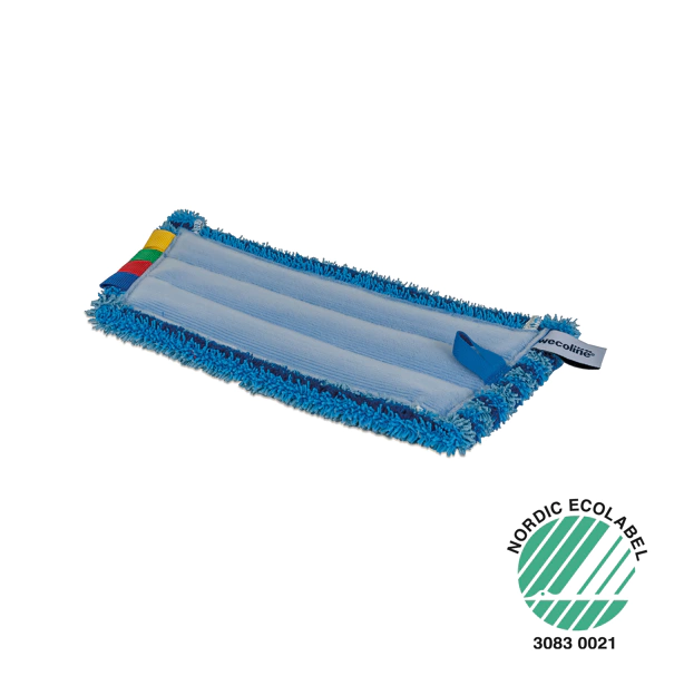 Vlakmopframe Super aluminium 23cm Grijs/Blauw - Afbeelding 2