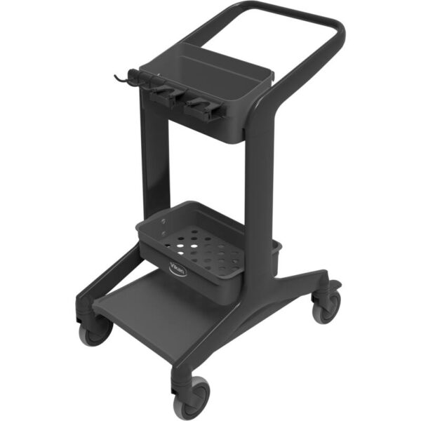 Vikan HyGo schoonmaak trolley diverse kleuren