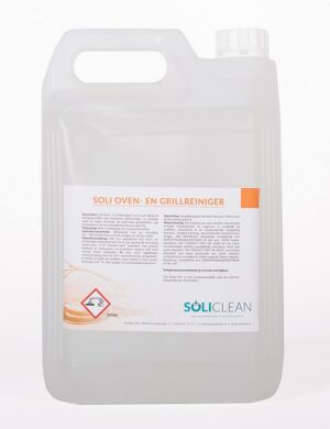 Oven en Grillreiniger 1 x 5 liter