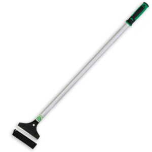 vloerschrapper 10 cm met steel 120 cm LH120