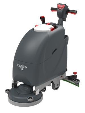 Numatic Schrobzuigmachine TBL4045 NX1K batterij