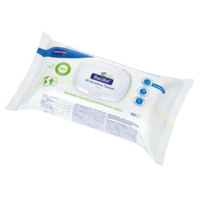 Bacillol 30 Sensitive Tiss. Green 120 tissues per flowpack doos 6st.