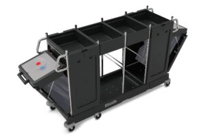 Numatic Werkwagen PRO-Matic PM 32 Black