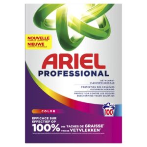 Ariel Professional Waspoeder Color 100 scoops 5,5kg