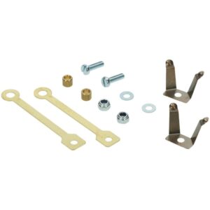 Veerkontakt HVR 200/370, set compleet