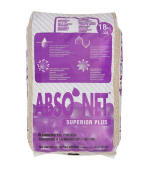 ABSORPTIE KORRELS UNIVERSEEL 18 KG ZAK