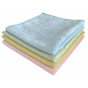 Numatic ReTex microvezeldoek 35gr rood 38x38 10st
