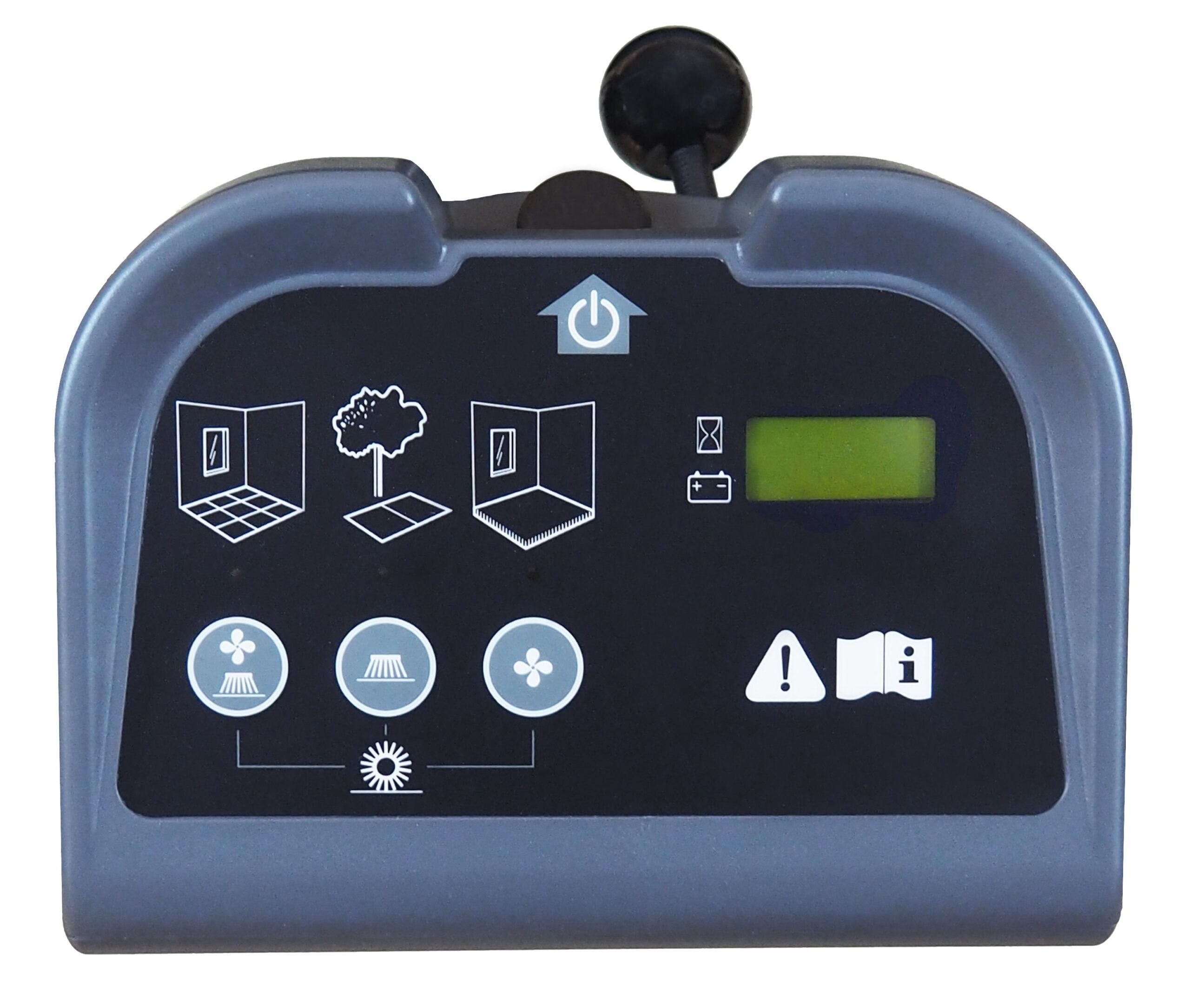 Numatic Veeg-zuigmachine NU5 graphite - Afbeelding 2