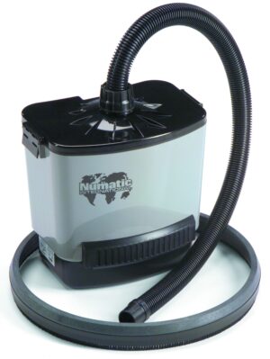 Dustrol kit grijs t.b.v. NPR - HFM